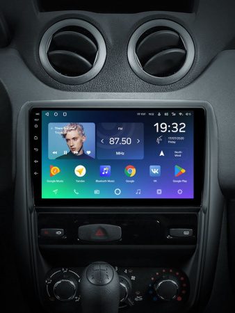 Штатная магнитола Teyes SPRO Plus 3/32 Renault Duster 1 (2010-2015)