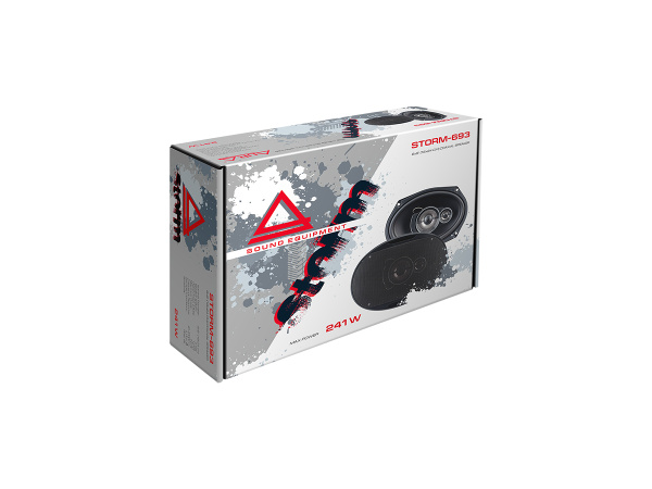 Динамики Aura Storm-693