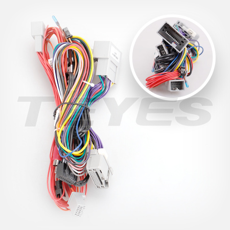 Штатная рамка (без дисплея) Teyes для  Honda Crosstour 1 TF  (1 Din)  2009-2015 (Для экрана 10.2")