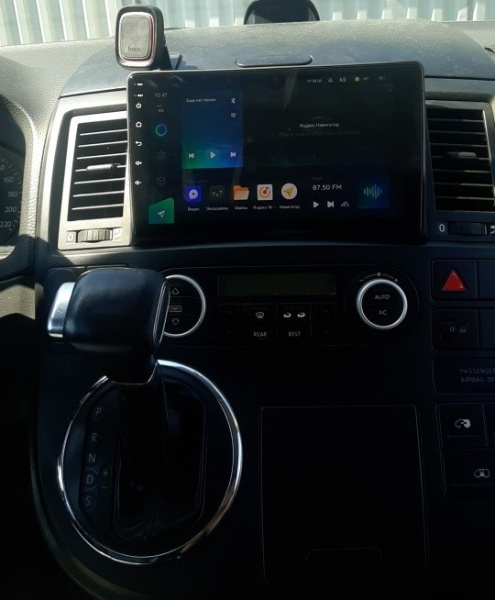 Штатная магнитола Teyes CC3 3/32 Volkswagen Multivan T5 (2003-2015)