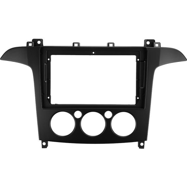 Штатная рамка (без дисплея) Teyes для  Ford S-MAX 1 (F2) 2006-2010  (Для экрана 9")