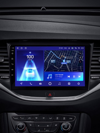 Штатная магнитола Teyes CC2 Plus 3/32 Opel Astra K (2015-2019)
