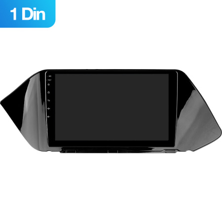 Штатная рамка (без дисплея) Teyes для  Hyundai Sonata DN8  (1 Din)  2019-2020 (Для экрана 10.2")