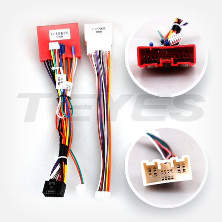 Штатная рамка (без дисплея) Teyes для  Mazda Mazda6 GG 2002-2007 (Для экрана 9")