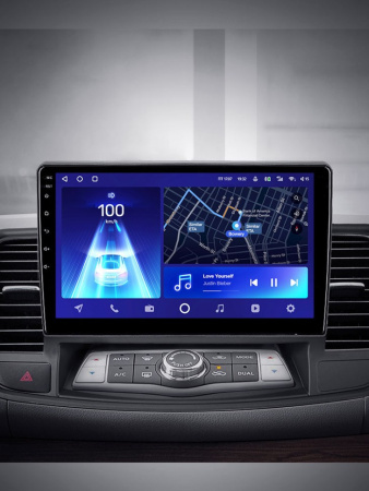 Штатная магнитола Teyes CC2 Plus 6/128 Nissan Teana J32 (2008-2013)