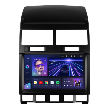 Штатная магнитола Teyes CC3 6/128 Volkswagen Touran 1 (2003-2010) Тип-B