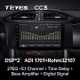 Штатная магнитола Teyes CC3 360 6/128 Subaru BRZ (2012-2016)