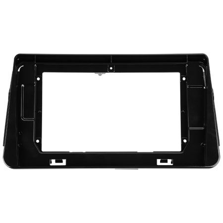 Штатная рамка (без дисплея) Teyes для  Nissan Kicks P15 2017-2021 (Для экрана 10")