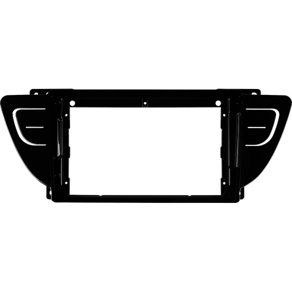 Штатная рамка (без дисплея) Teyes для  Geely Atlas NL-3 2016-2020 (Для экрана 9")
