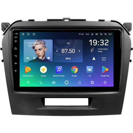Штатная магнитола Teyes SPRO Plus 4/64 Suzuki Vitara 2 (2014-2018)