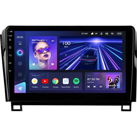 Штатная магнитола Teyes CC3 360 6/128 Toyota Sequoia XK60 (2008-2017)