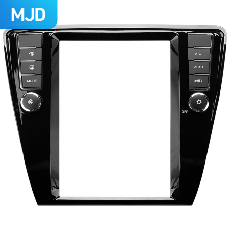 Штатная рамка (без дисплея) Teyes для  Skoda Octavia 3 A7 (MJD) 2013-2018 (TPRO2 9.7")