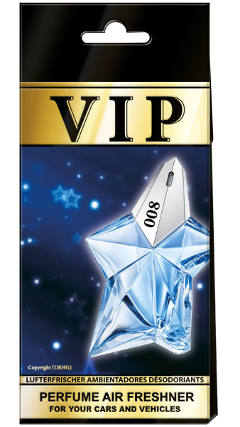 Аромат. "CARIBI" VIP №008 Thiery Mugler