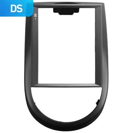 Штатная рамка (без дисплея) Teyes для  Kia Soul 1 AM  (DS)  2008-2014 (TPRO2 9.7")