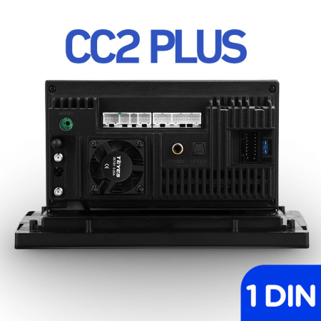 Штатная рамка (без дисплея) Teyes для  Toyota C-HR CHR  (F1)  (1 Din)  2016-2020 (Для экрана 9")