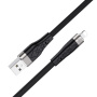 Кабель USB - Lightning 1м 2,4А HOCO X53 силикон