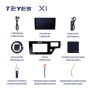 Штатная магнитола Teyes X1 4G 2+32G для Stepwgn 2015-2021
