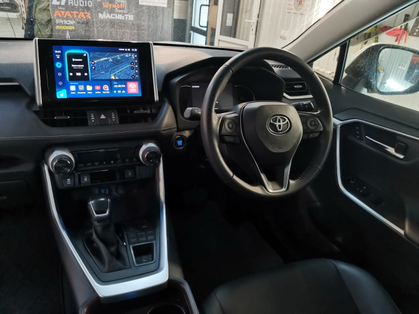 Штатная магнитола Teyes CC3L 3+32G для Toyota RAV4 2018-2020 Штатная магнитола Teyes CC3L 3+32G для Toyota RAV4 2018-2020