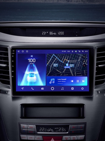 Штатная магнитола Teyes CC2 Plus 3/32 Subaru Legacy 5 (2009-2014)