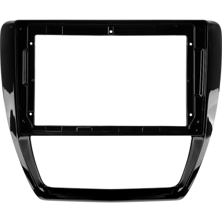 Штатная рамка (без дисплея) Teyes для  Volkswagen Jetta 6 2011-2018 (Для экрана 10.2")