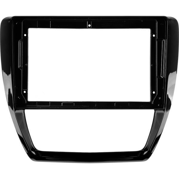 Штатная рамка (без дисплея) Teyes для  Volkswagen Jetta 6 2011-2018 (Для экрана 10.2")