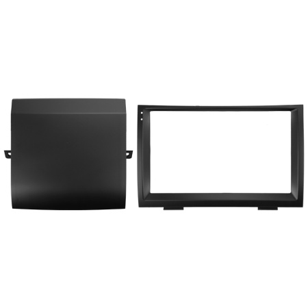 Штатная рамка (без дисплея) Teyes для  Toyota Prius XW20 II 2 2003-2011 (Для экрана 9")