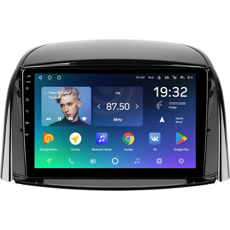 Штатная магнитола Teyes SPRO Plus 4/64 Renault Koleos (2008-2016)