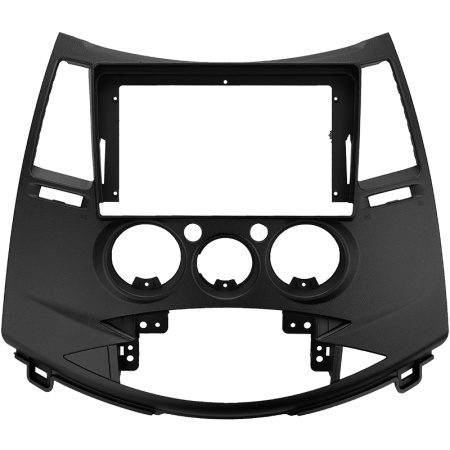Штатная рамка (без дисплея) Teyes для  Mitsubishi Grandis 1  (F2)  2003-2011 (Для экрана 9")