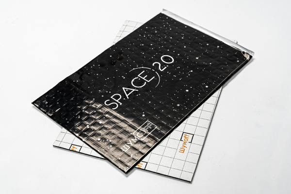 Шумоff Space 2.0 (370*270мм)