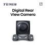 Цифровая задняя камера для Teyes CC4 PRO