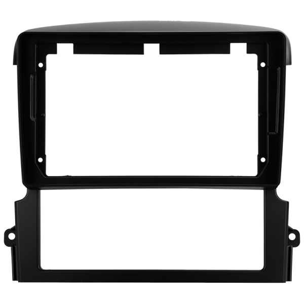 Штатная рамка (без дисплея) Teyes для  Kia Sorento BL 2002-2011 (Для экрана 9")