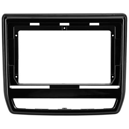 Штатная рамка (без дисплея) Teyes для  Mitsubishi ASX 1  (Right hand driver)  2016-2022 (Для экрана 9")