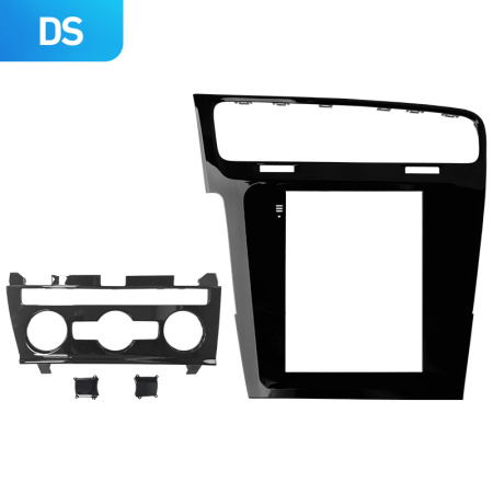 Штатная рамка (без дисплея) Teyes для  Volkswagen Golf 7  (DS)  2012-2020 (TPRO2 9.7")