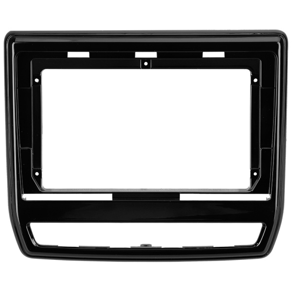 Штатная рамка (без дисплея) Teyes для  Mitsubishi ASX 1  (Right hand driver)  2016-2022 (Для экрана 9")