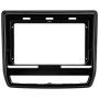 Штатная рамка (без дисплея) Teyes для  Mitsubishi ASX 1  (Right hand driver)  2016-2022 (Для экрана 9")