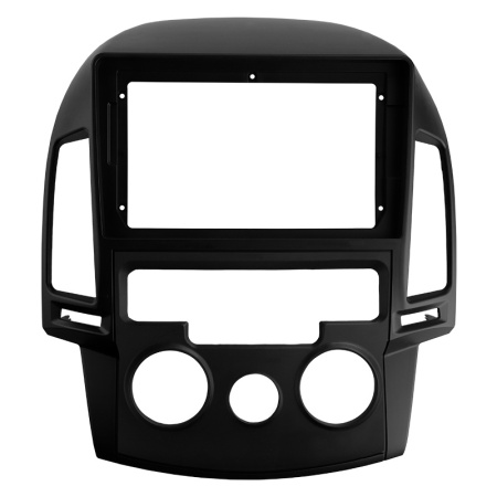 Штатная рамка (без дисплея) Teyes для  Hyundai i30 1 FD  (F1)  2007-2012 (Для экрана 9")