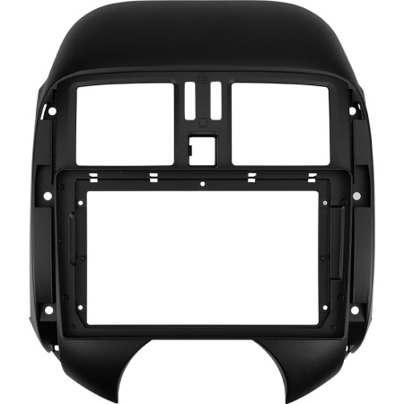 Штатная рамка (без дисплея) Teyes для  Nissan Sunny Versa C17 2012-2014 (Для экрана 9")