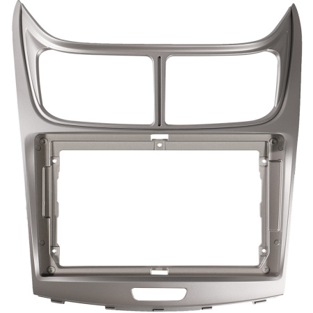 Штатная рамка (без дисплея) Teyes для  Chevrolet Sail 2009-2013 (Для экрана 9")