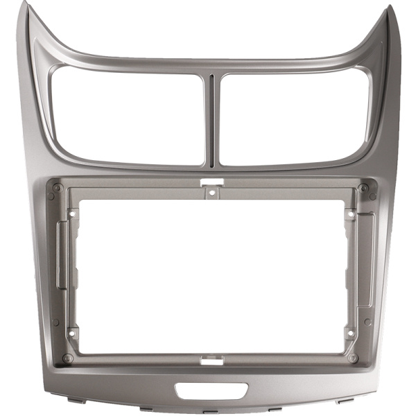 Штатная рамка (без дисплея) Teyes для  Chevrolet Sail 2009-2013 (Для экрана 9")