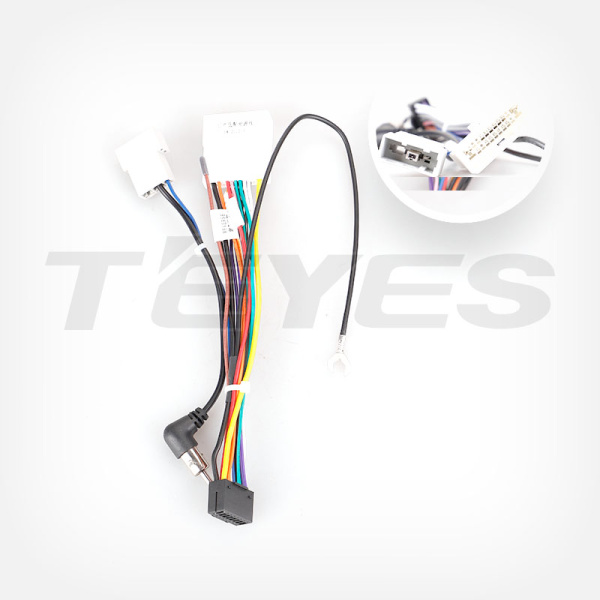 Штатная рамка (без дисплея) Teyes для  Nissan X-Trail xtrail X - Trail 4 T33 2021 / Rogue 3 III  (0Din)  2020-2021 (Для экрана 10.2")