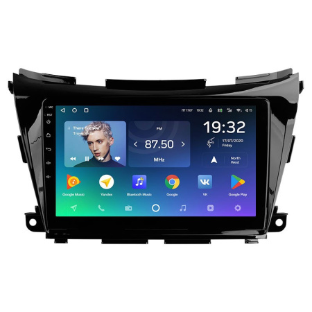 Штатная магнитола Teyes SPRO Plus 4/64 Nissan Murano 3 Z52 (2014-2020)