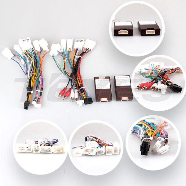 Штатная рамка (без дисплея) Teyes для  Lexus RX300 XU10 (DS) 1997-2003 (TPRO2 9.7")