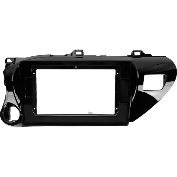 Штатная рамка (без дисплея) Teyes для  Toyota Hilux Pick Up AN120 2015-2020 (Для экрана 10.2")