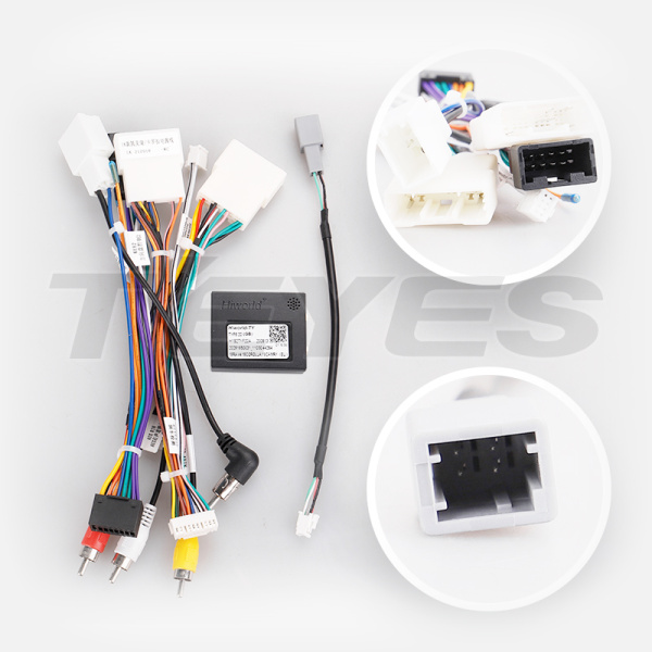 Штатная рамка (без дисплея) Teyes для  Toyota Camry VIII 8 XV70  (1 Din)  2020-2021 (Для экрана 10.2")