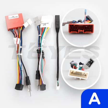 Штатная рамка (без дисплея) Teyes для  Mazda CX5 CX-5 CX 5 1 KE 2012-2015 (Для экрана 9")