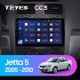 Штатная магнитола Teyes CC3 360 6/128 Volkswagen Jetta 5 (2005-2010)