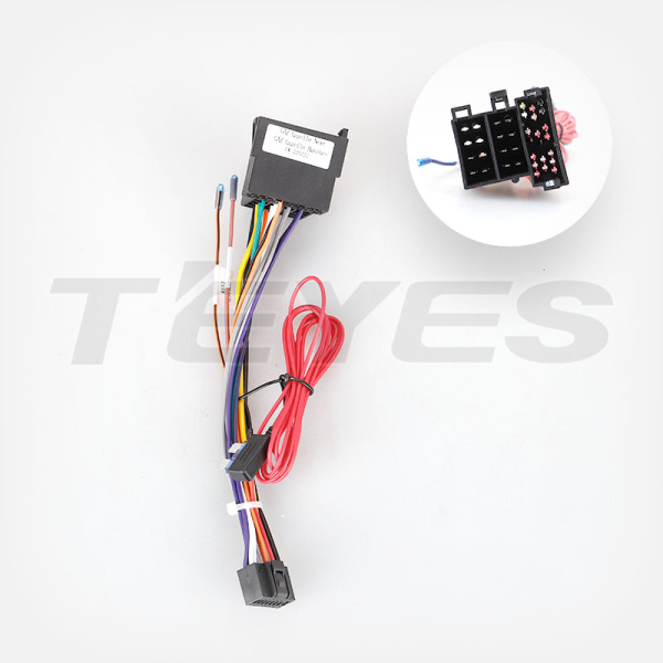 Штатная рамка (без дисплея) Teyes для  GAZ Gazelle Busines (F2) 2010-2021 (Для экрана 9")