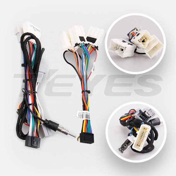 Штатная рамка (без дисплея) Teyes для  Nissan Patrol V 5 Y61  (F3)  2004-2021 (Для экрана 9")