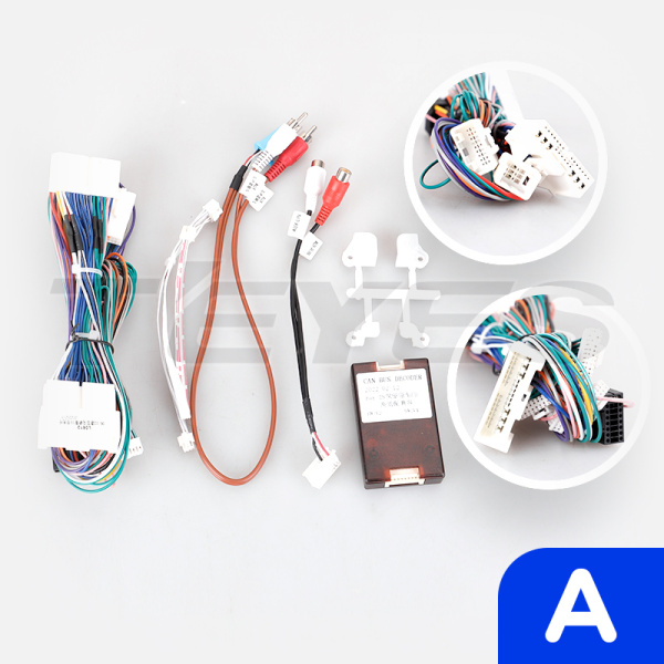 Штатная рамка (без дисплея) Teyes для  Lexus IS250 XE20  (Hm) 2005-2013 (Для экрана 9")
