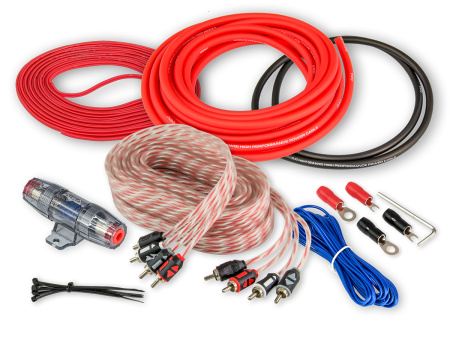 Aura AMP-2408 Комплект кабелей для усилителя